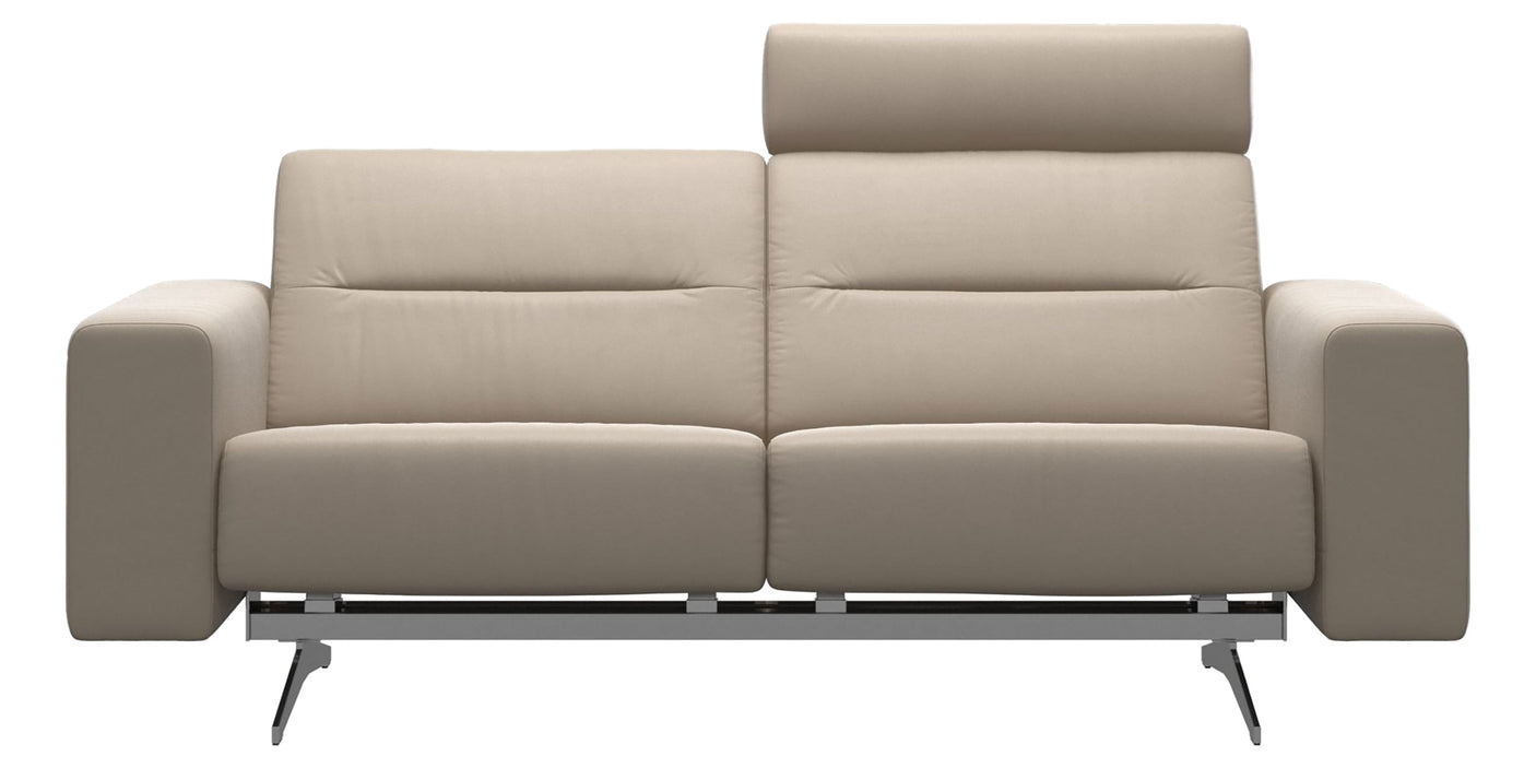 Stella | 2-Seater Sofa with 1 Headrest