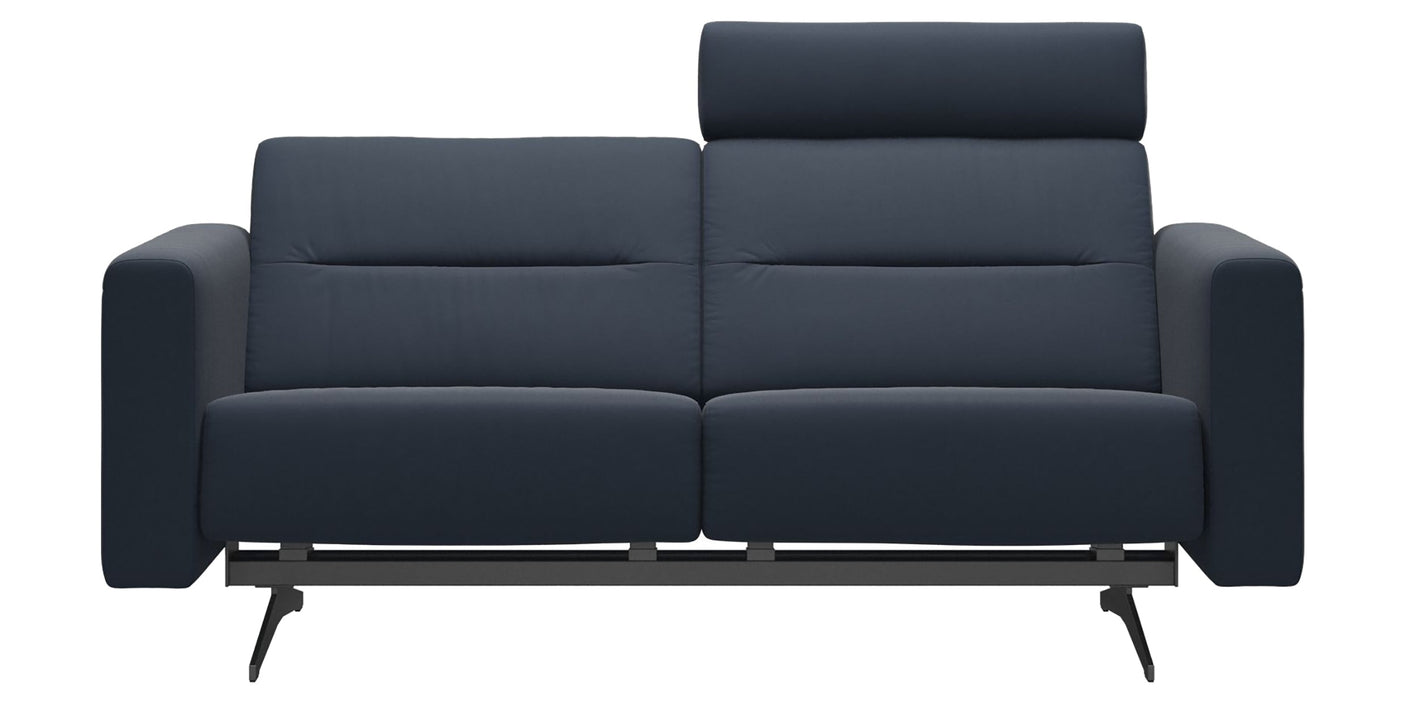 Stella | 2-Seater Sofa with 1 Headrest