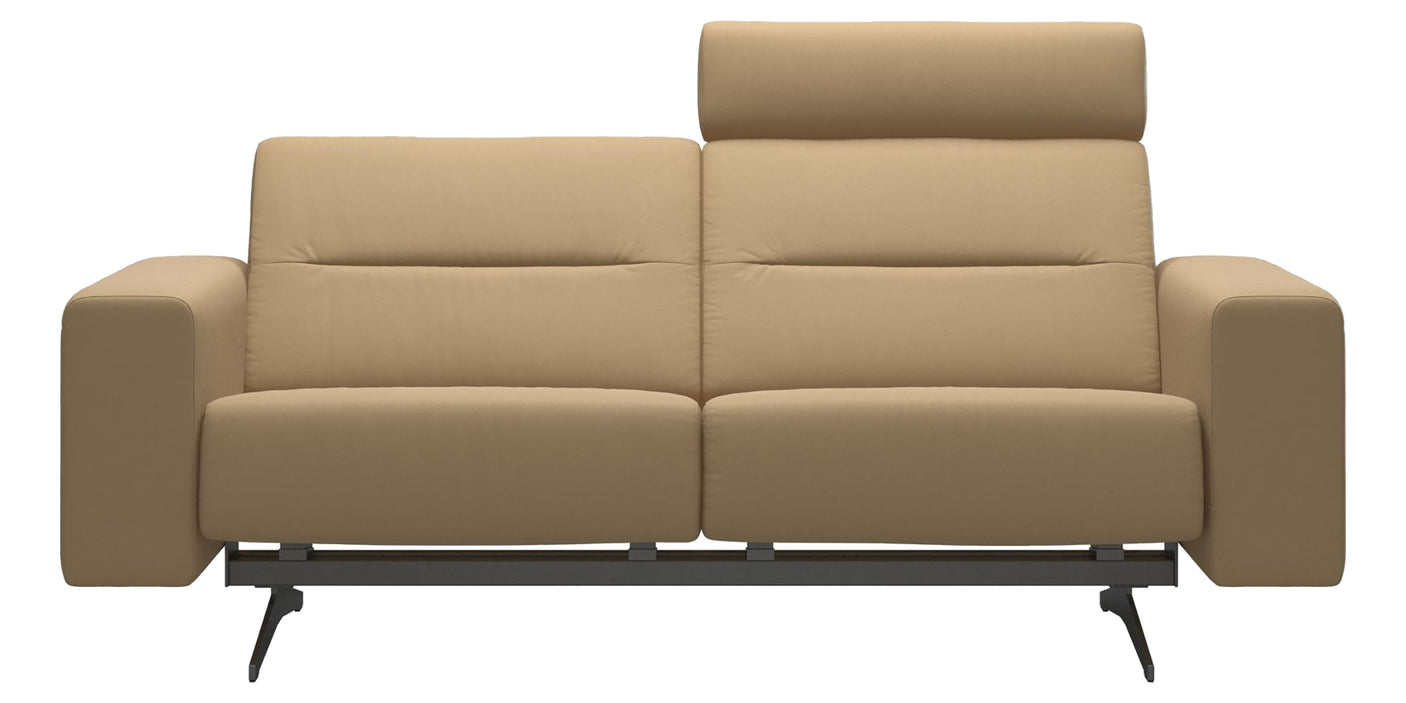 Stella | 2-Seater Sofa with 1 Headrest