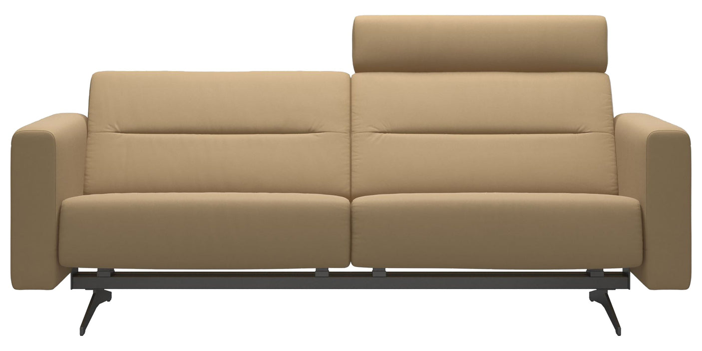 Stella | 2.5-Seater Sofa with 1 Headrest