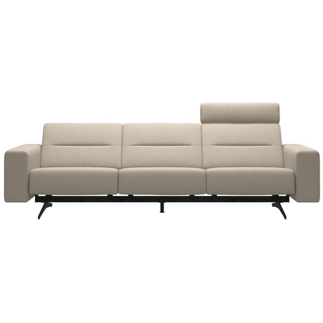 Stella | 3-Seater Sofa with 1 Headrest