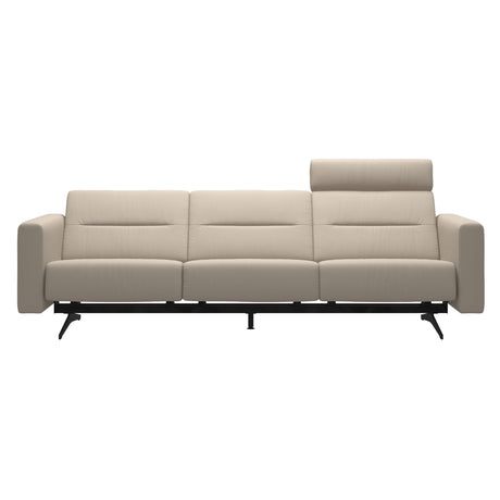 Stella | 3-Seater Sofa with 1 Headrest