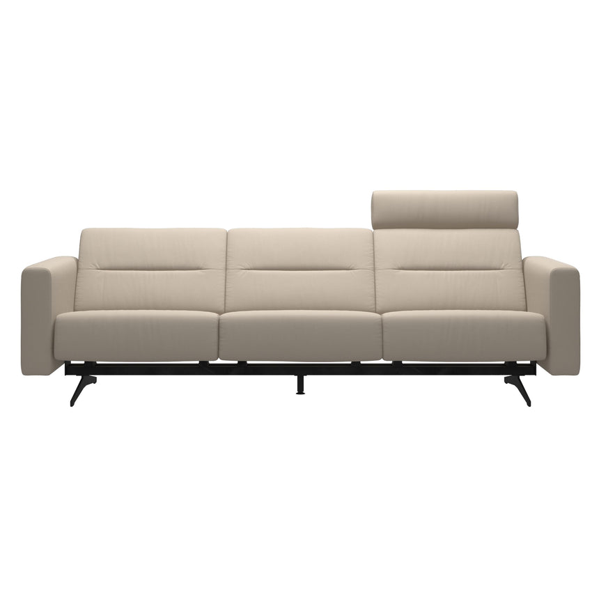 Stella | 3-Seater Sofa with 1 Headrest