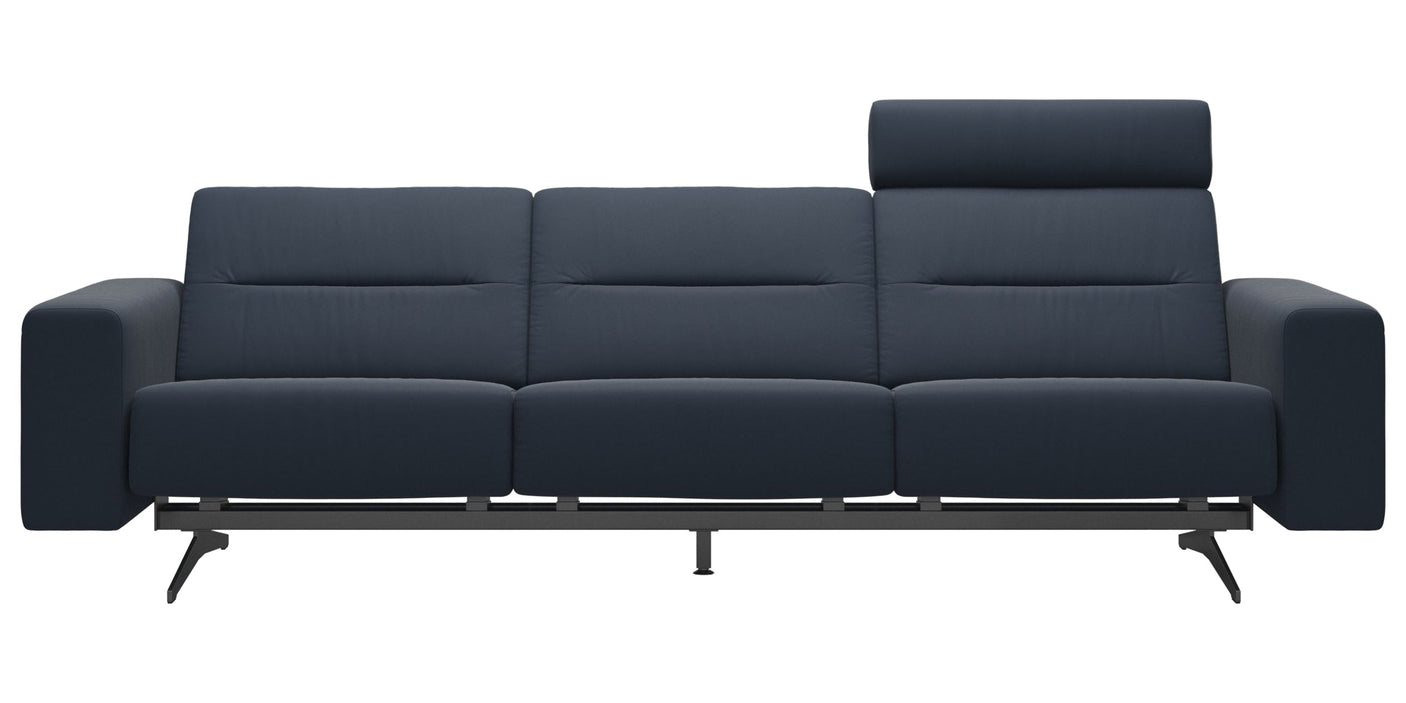 Stella | 3-Seater Sofa with 1 Headrest