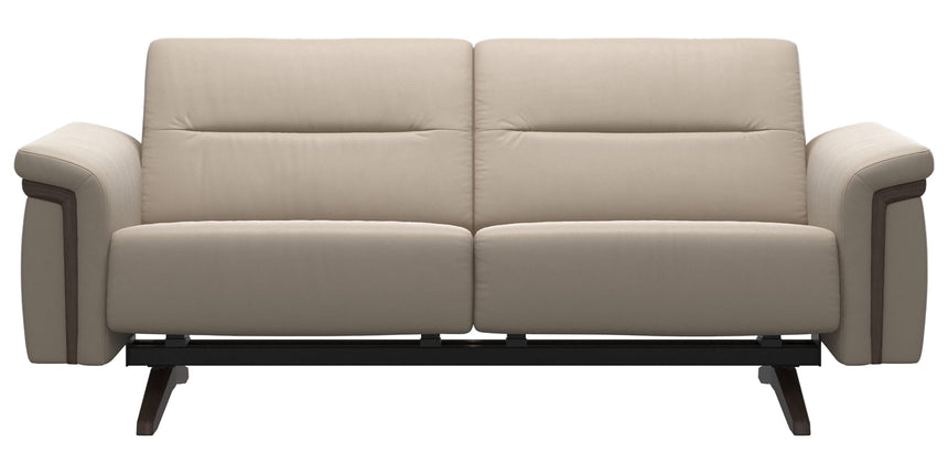 Stella Wood | 2-Seater Sofa