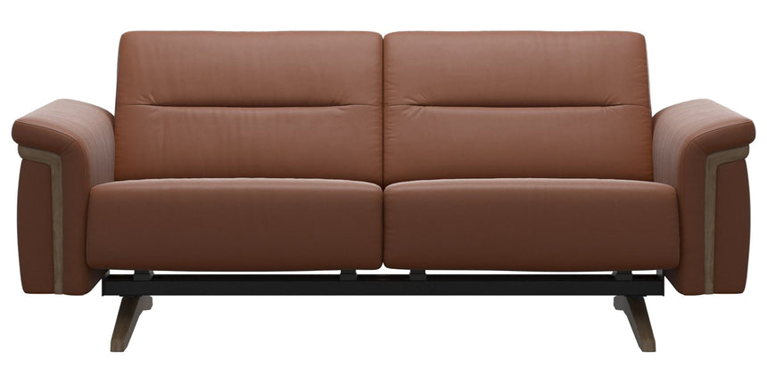 Stella Wood | 2-Seater Sofa