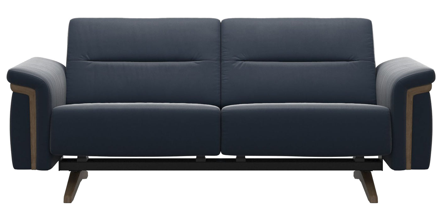 Stella Wood | 2-Seater Sofa
