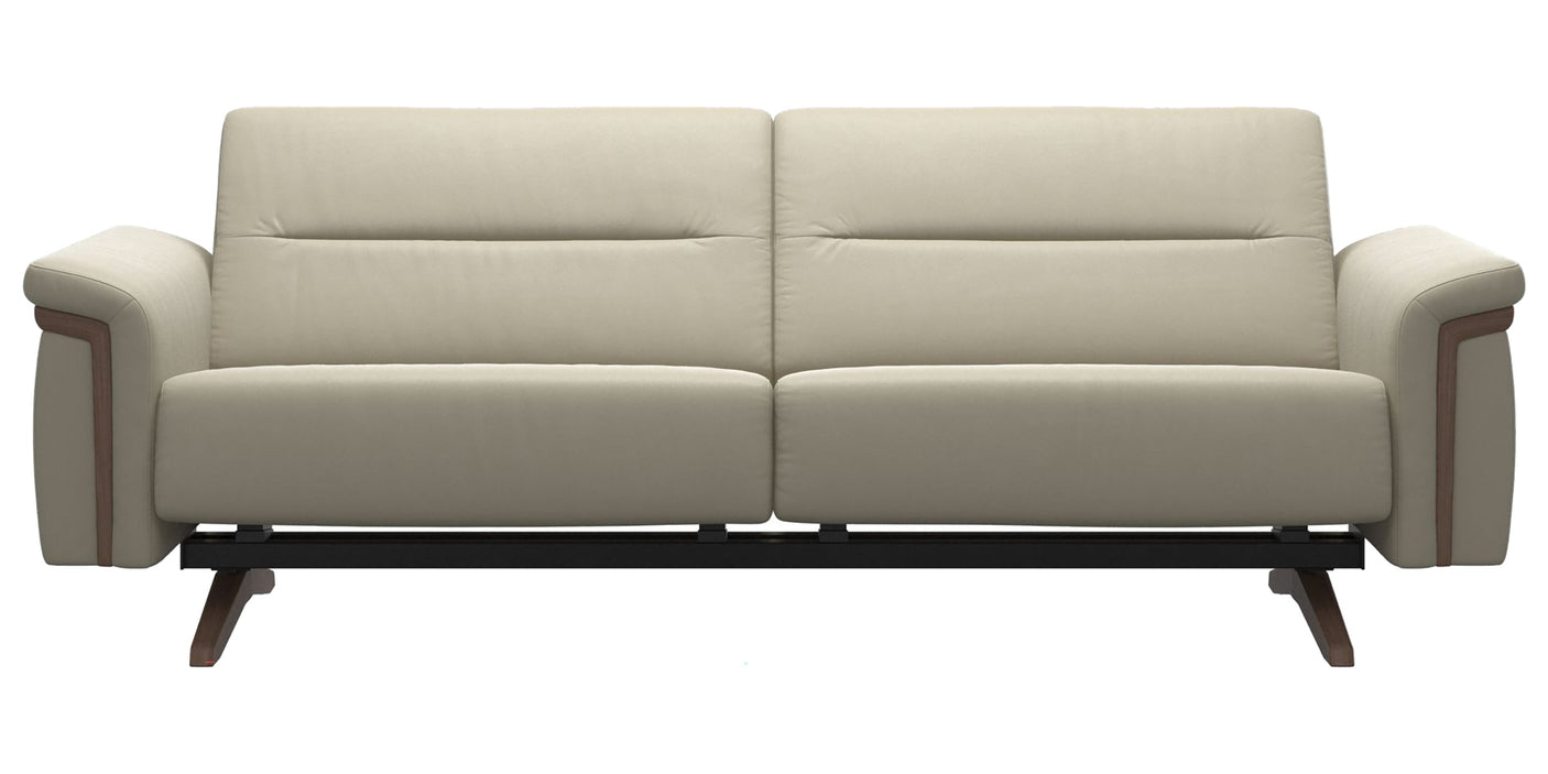 Stella Wood | 2.5-Seater Sofa