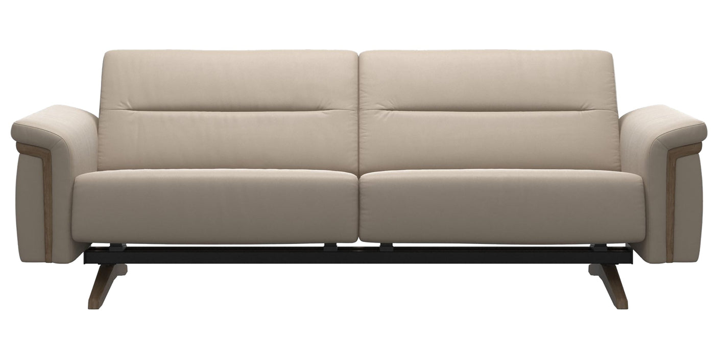 Stella Wood | 2.5-Seater Sofa