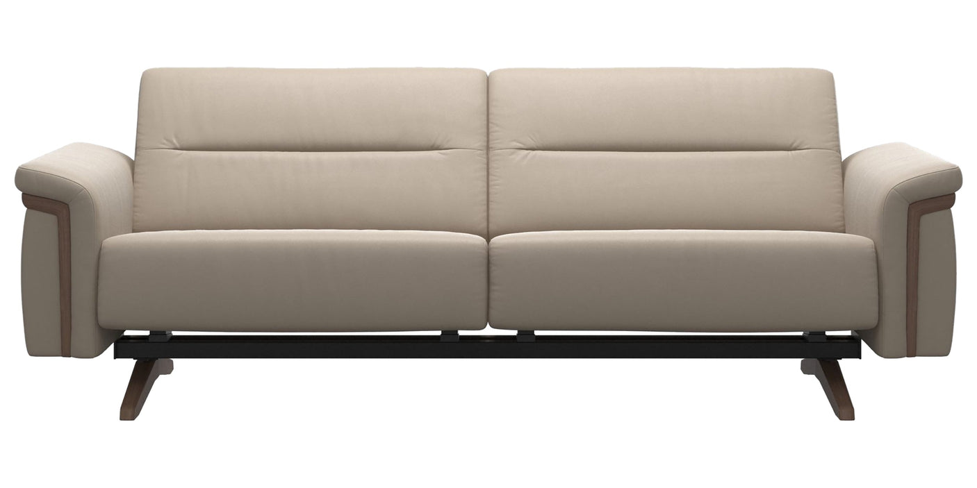 Stella Wood | 2.5-Seater Sofa