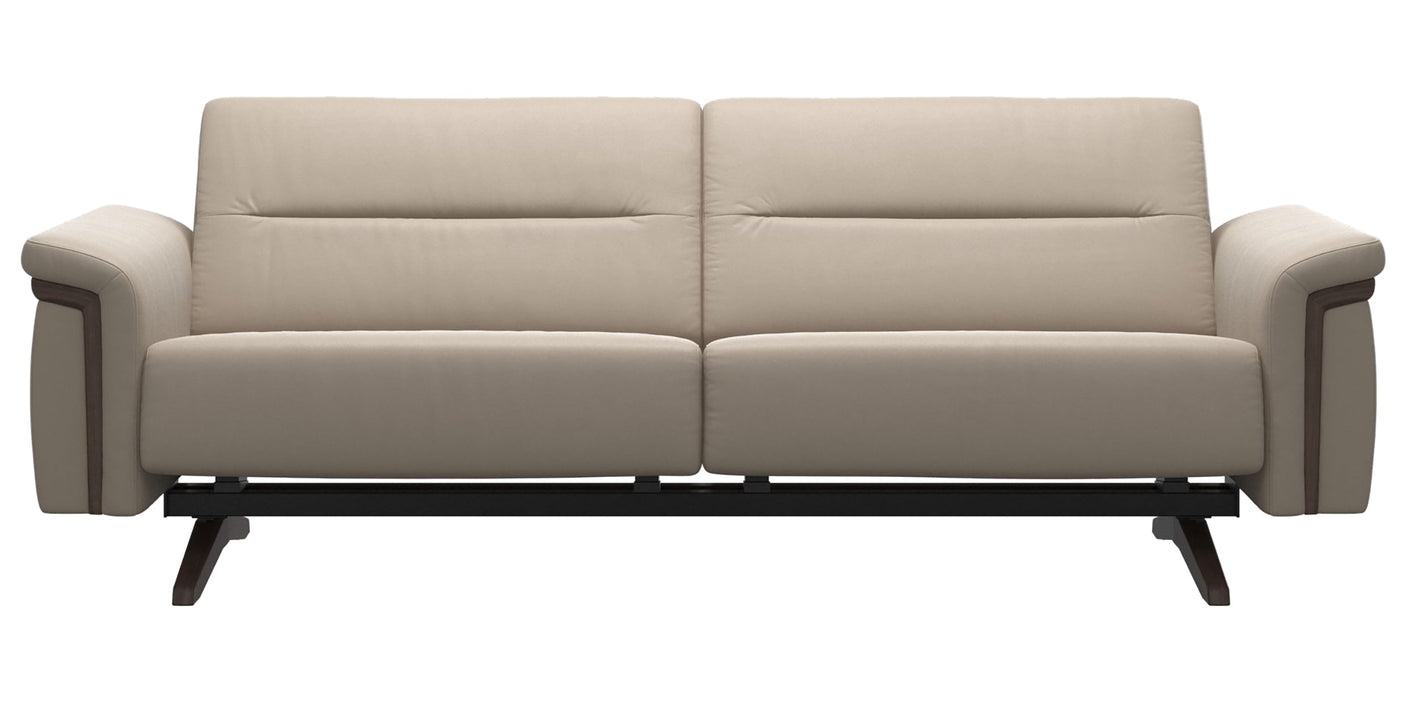Stella Wood | 2.5-Seater Sofa