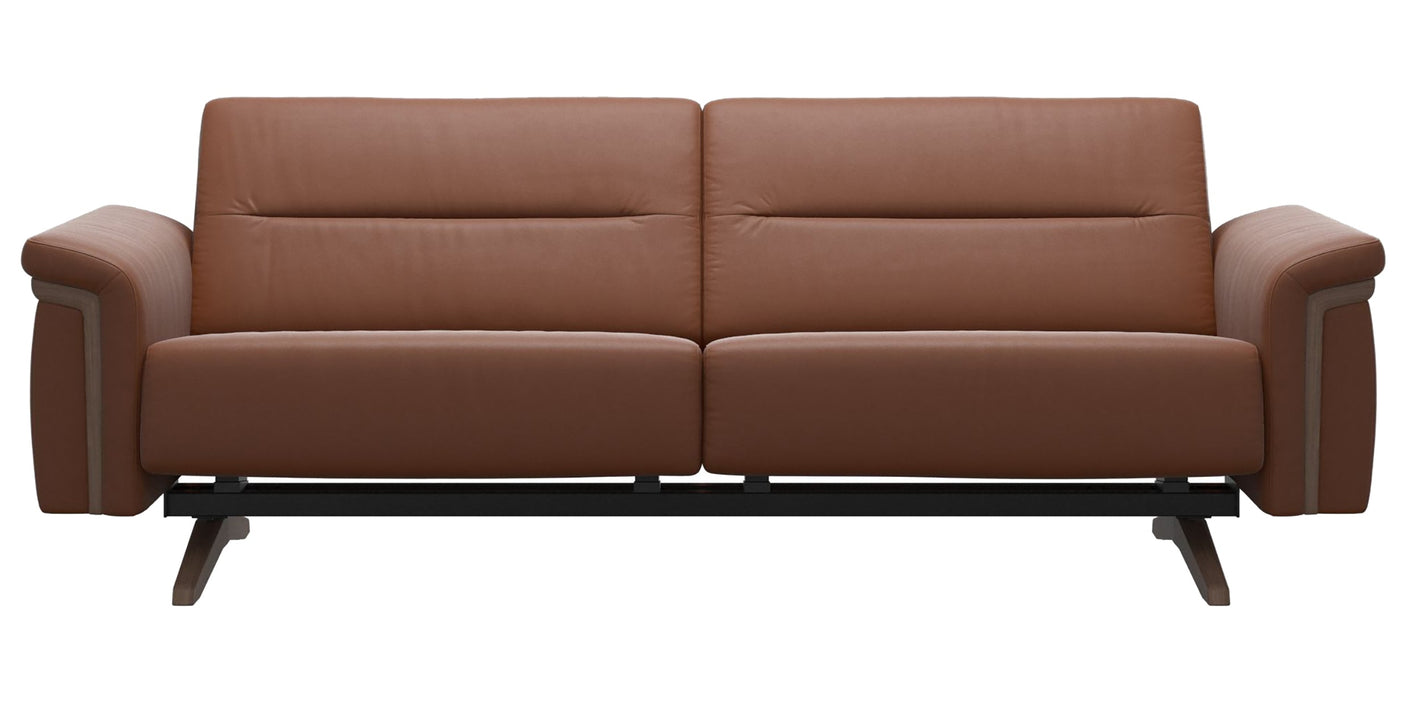 Stella Wood | 2.5-Seater Sofa