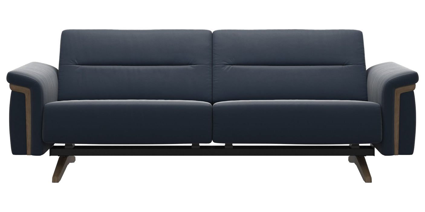 Stella Wood | 2.5-Seater Sofa