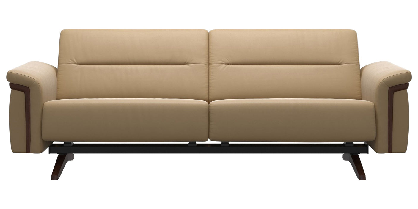 Stella Wood | 2.5-Seater Sofa