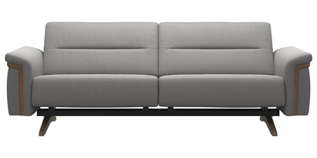 Stella Wood | 2.5-Seater Sofa