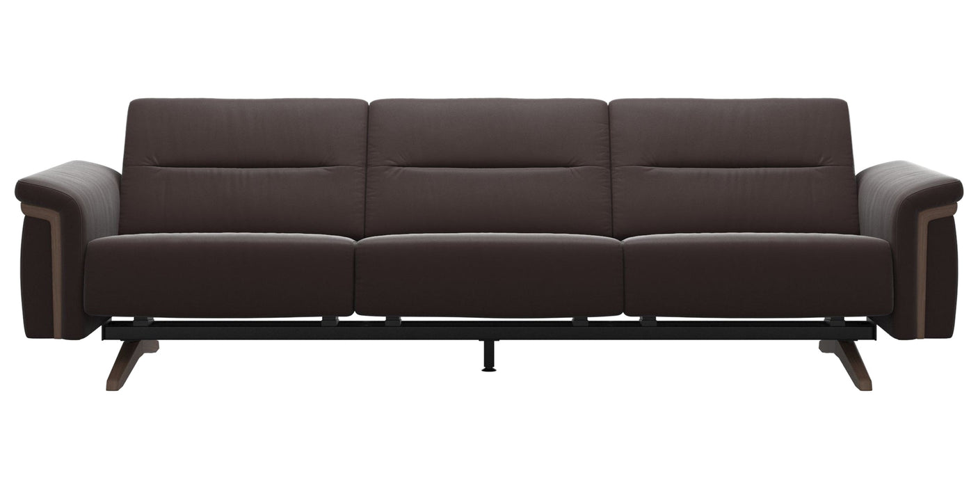 Stella Wood | 3-Seater Sofa
