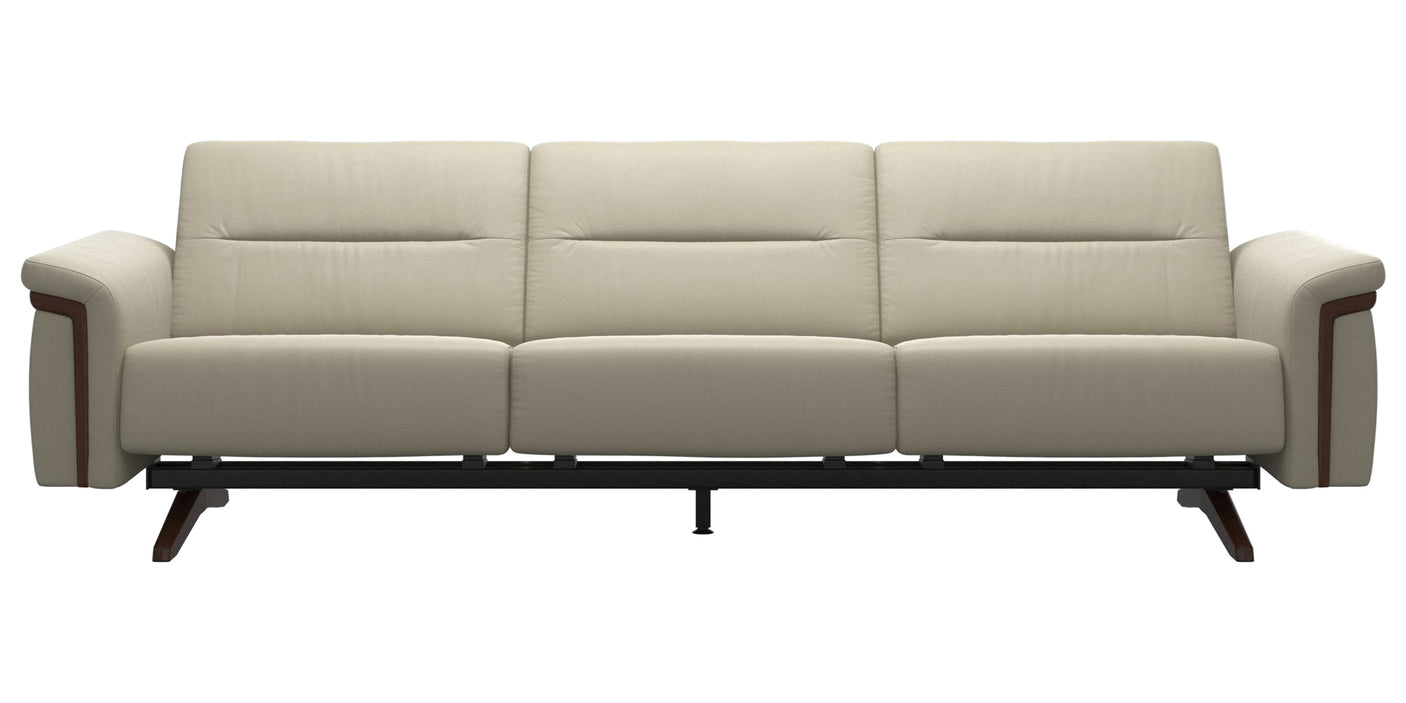 Stella Wood | 3-Seater Sofa