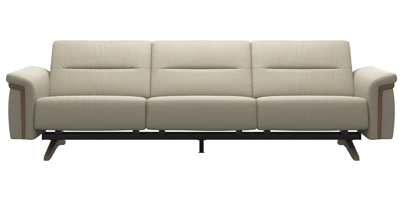 Stella Wood | 3-Seater Sofa