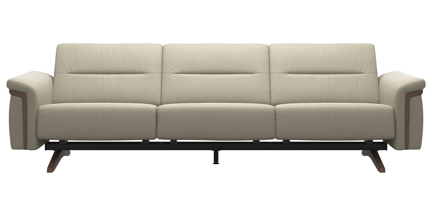 Stella Wood | 3-Seater Sofa