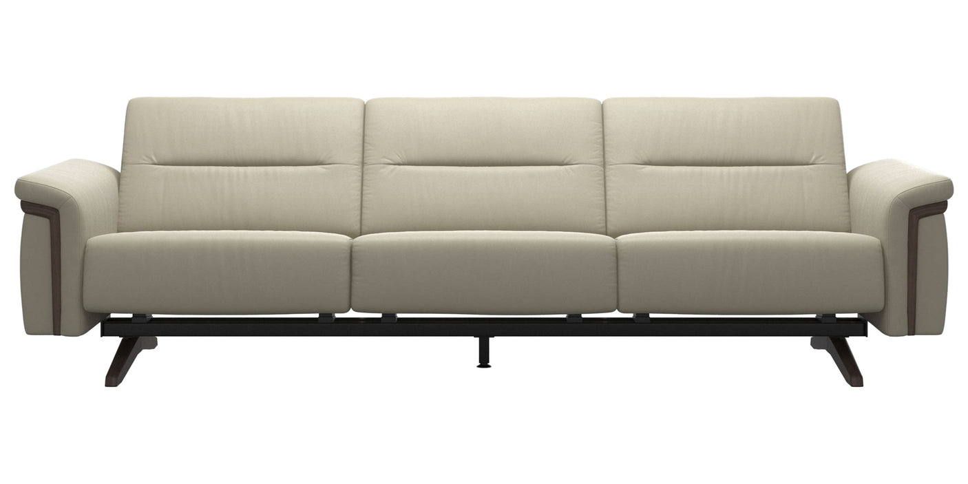Stella Wood | 3-Seater Sofa