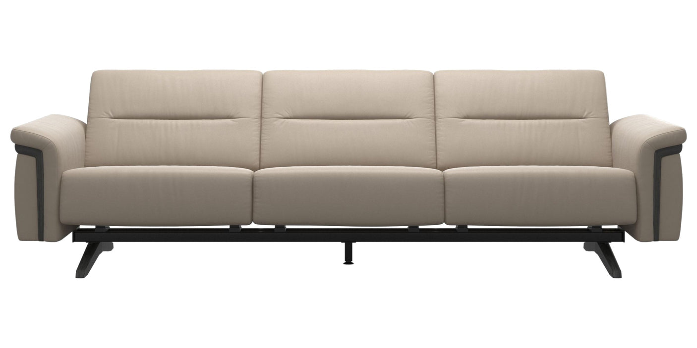 Stella Wood | 3-Seater Sofa