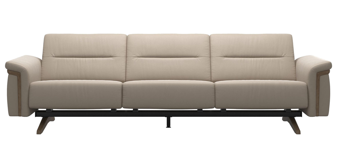 Stella Wood | 3-Seater Sofa