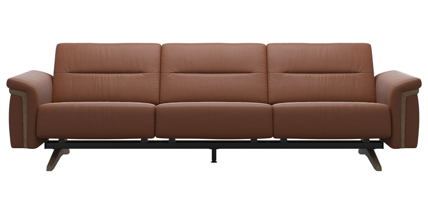 Stella Wood | 3-Seater Sofa