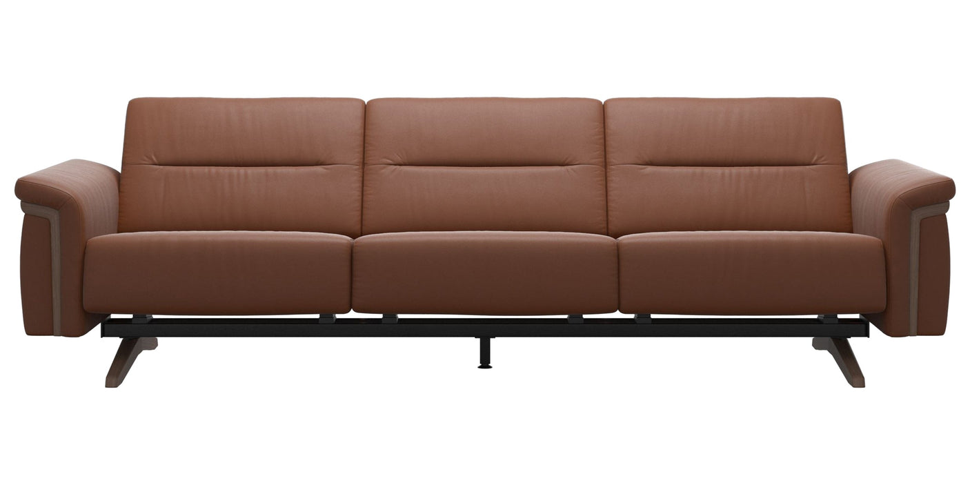 Stella Wood | 3-Seater Sofa