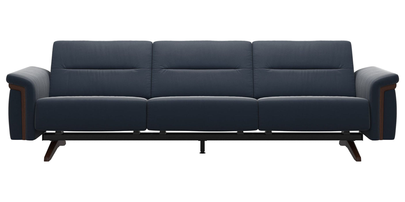 Stella Wood | 3-Seater Sofa