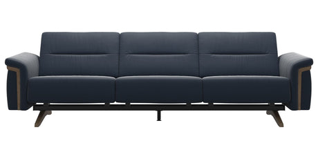 Stella Wood | 3-Seater Sofa