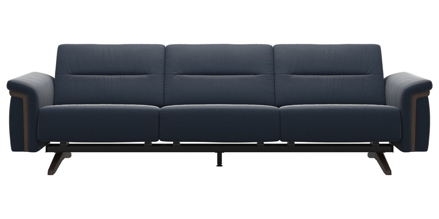 Stella Wood | 3-Seater Sofa