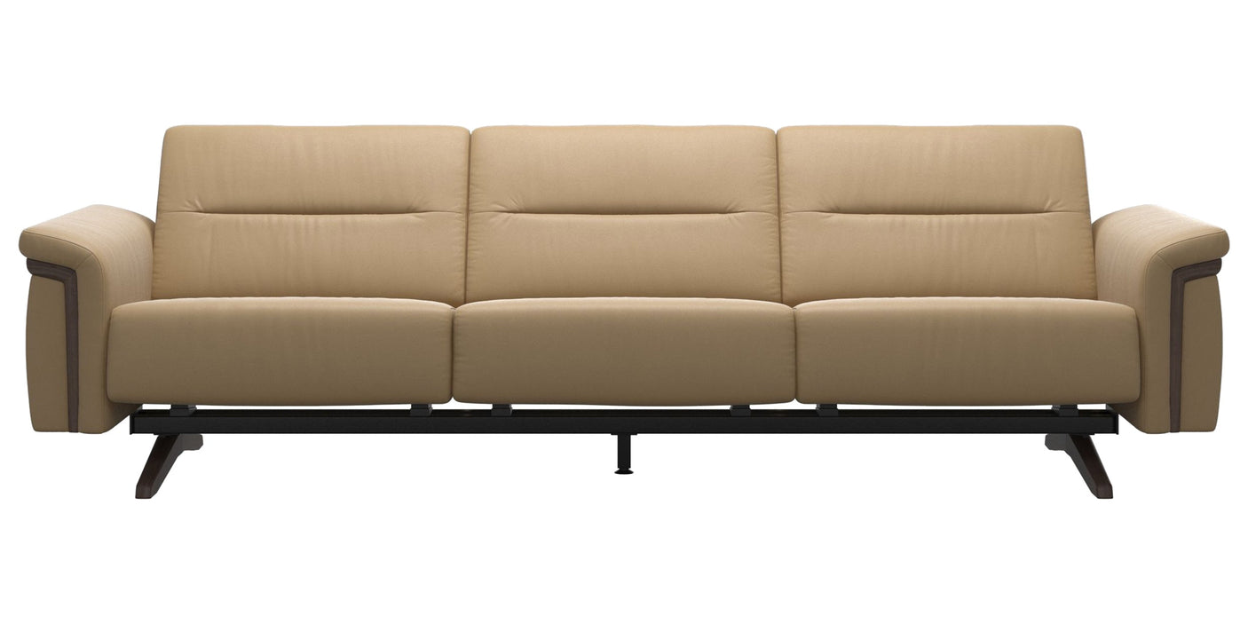 Stella Wood | 3-Seater Sofa