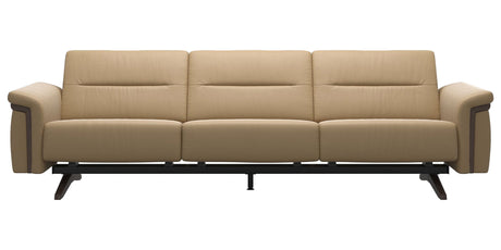 Stella Wood | 3-Seater Sofa