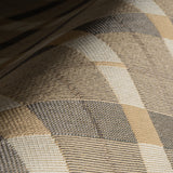 Dash & Albert Sundara Modern Plaid Indoor/Outdoor Rug in Grey Multi, photo 10