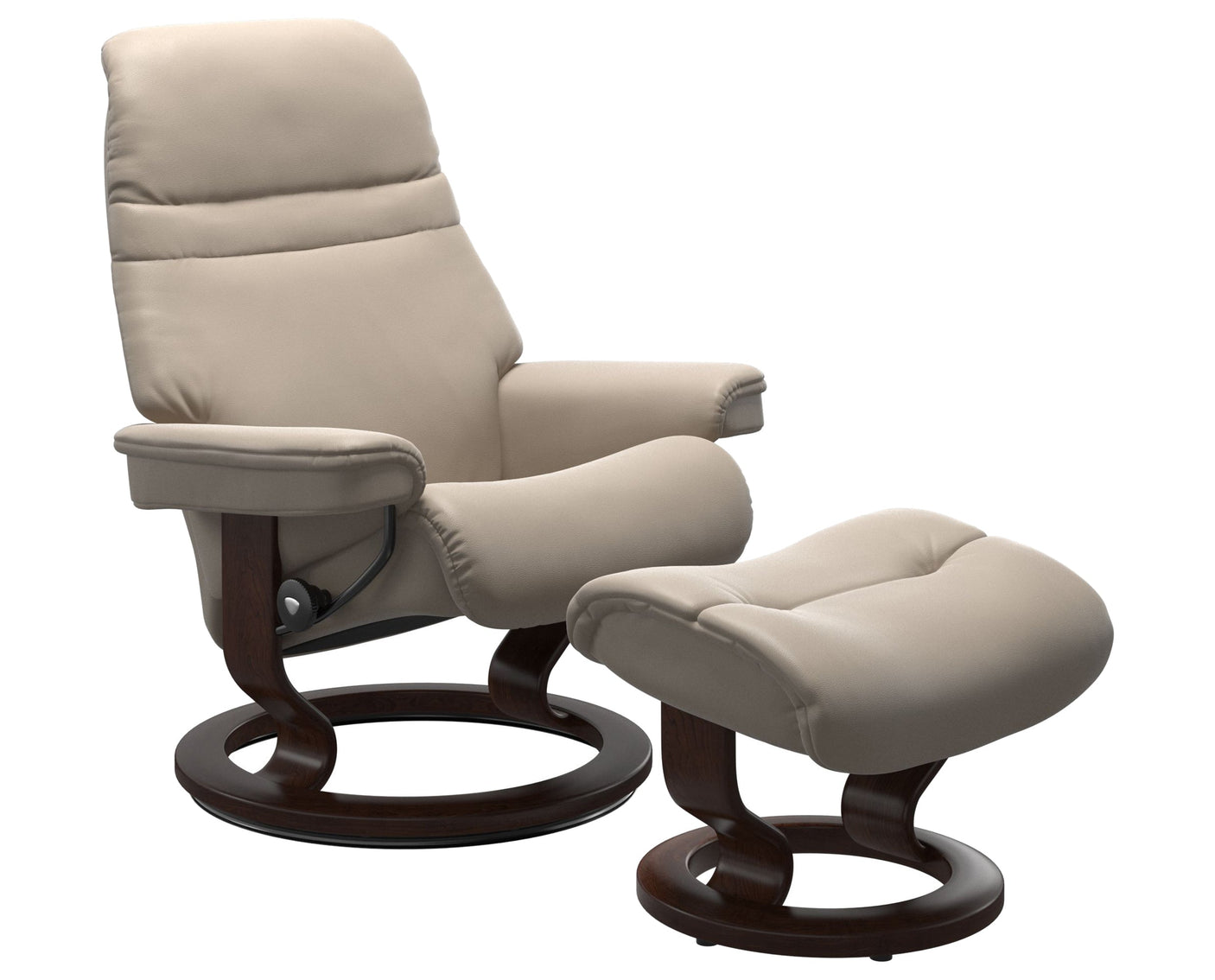 Sunrise Recliner | Classic Base