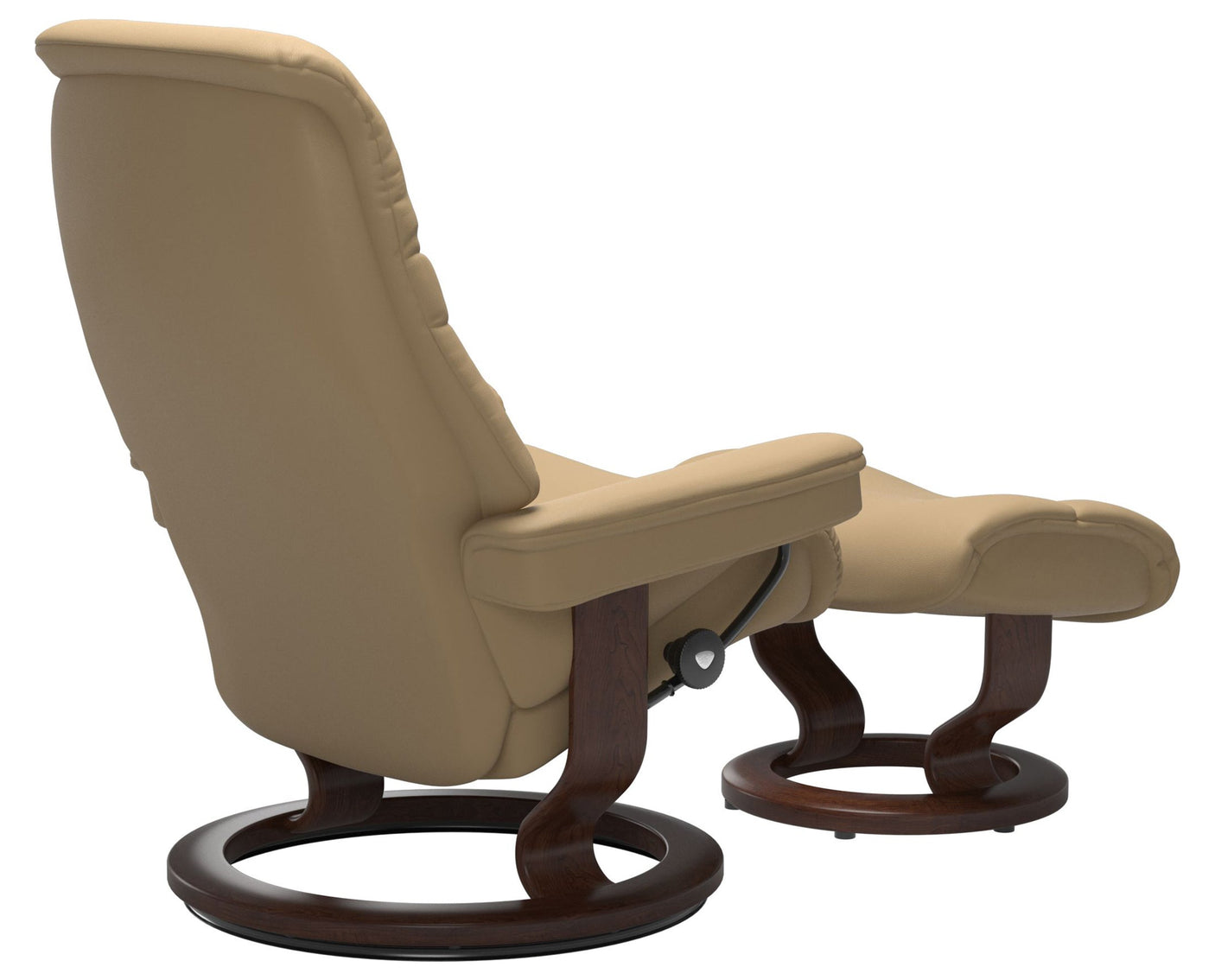 Sunrise Recliner | Classic Base