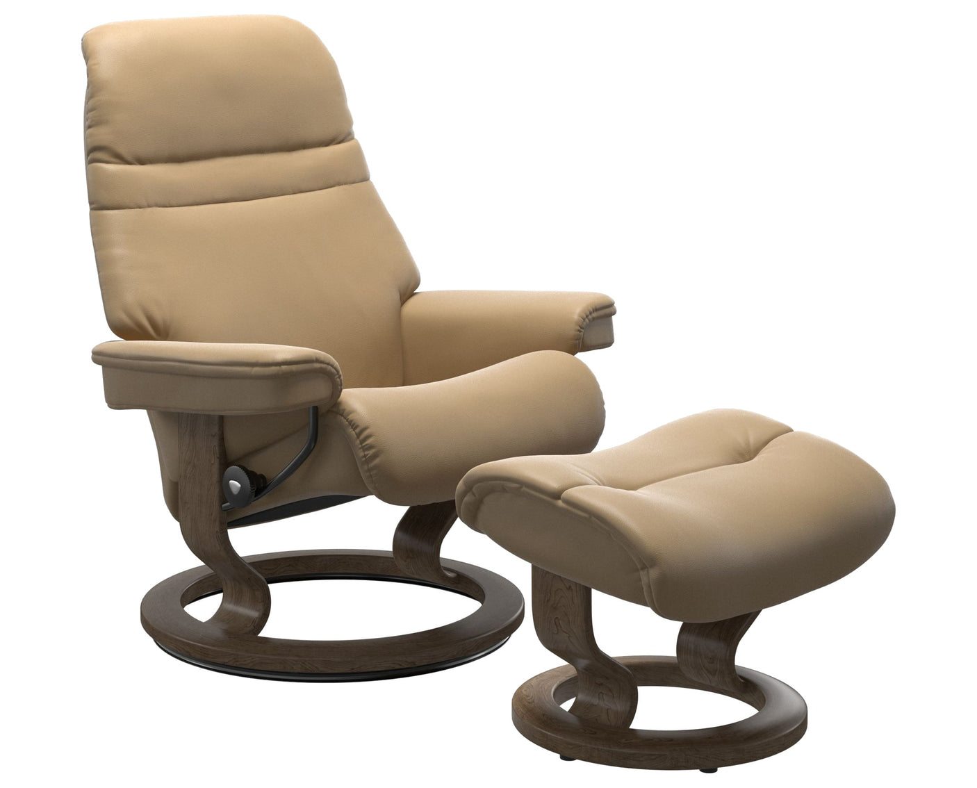 Sunrise Recliner | Classic Base