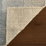 Dash & Albert Tayo Modern Striped Indoor Rug in Blue, photo 4