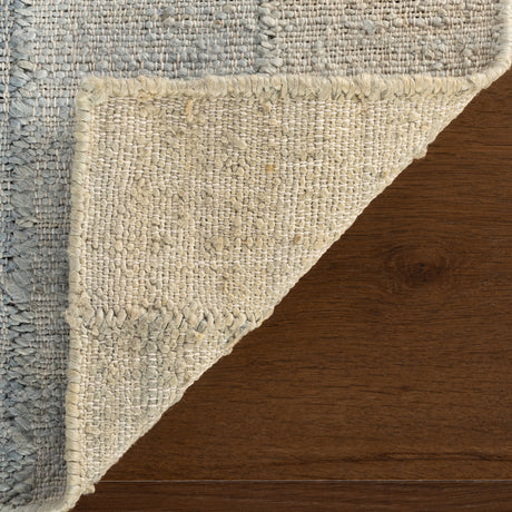 Dash & Albert Tayo Modern Striped Indoor Rug in Blue, photo 4