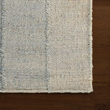 Dash & Albert Tayo Modern Striped Indoor Rug in Blue, photo 5