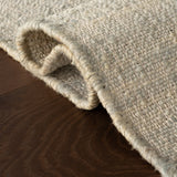 Dash & Albert Tayo Modern Striped Indoor Rug in Blue, photo 7