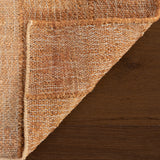 Dash & Albert Tayo Modern Striped Indoor Rug in Orange, photo 5