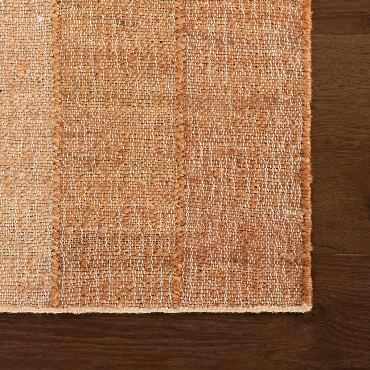 Dash & Albert Tayo Modern Striped Indoor Rug in Orange, photo 6
