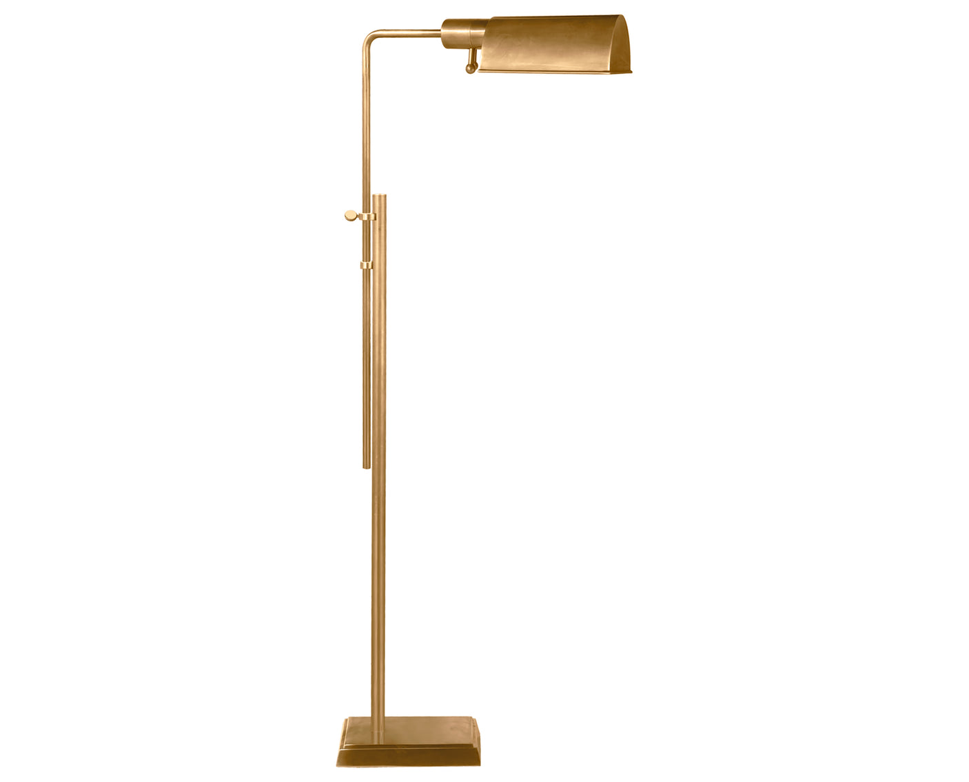 Pask Pharmacy Floor Lamp