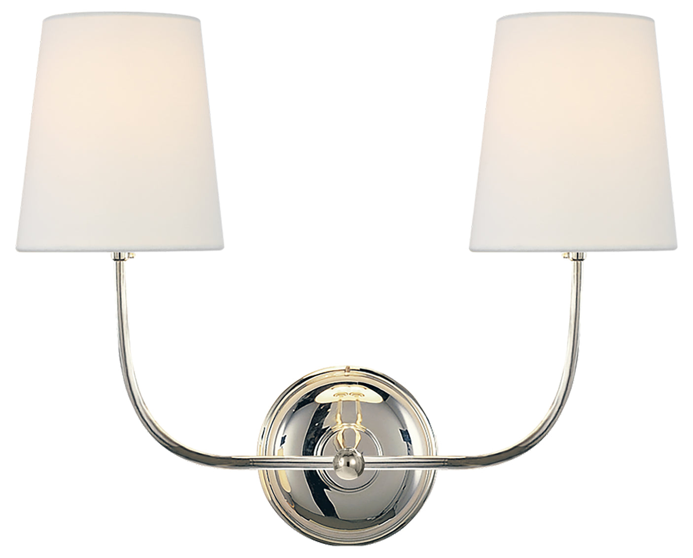 Vendome Double Sconce