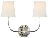 Vendome Double Sconce