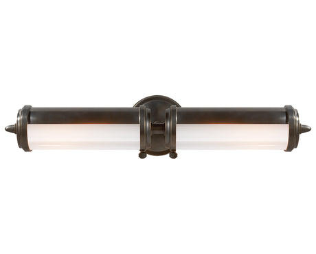 Merchant Double Bath Light