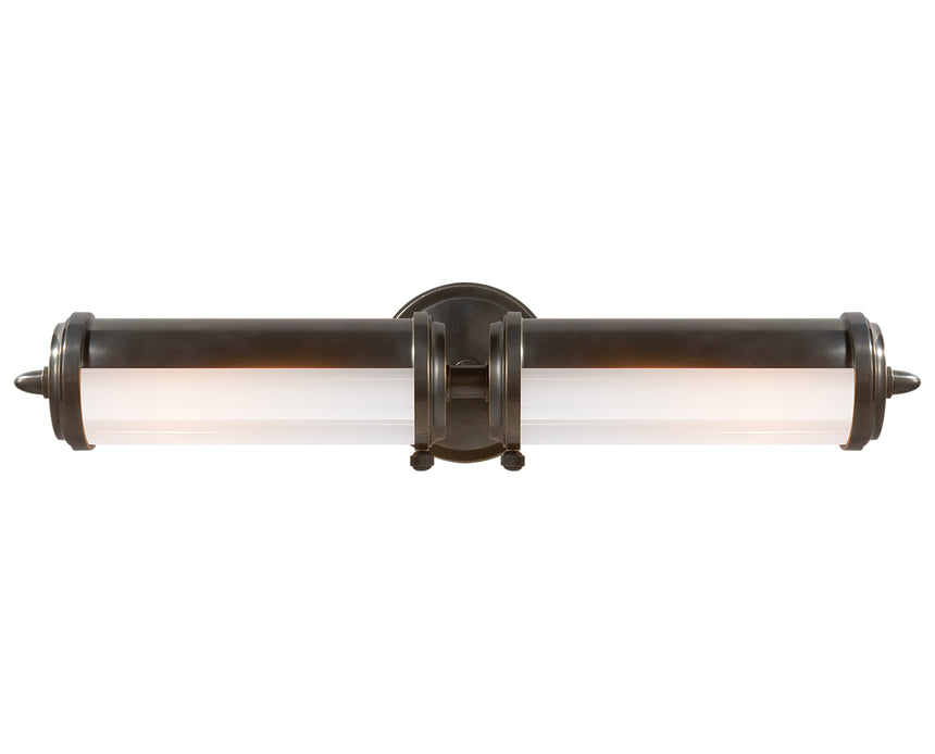 Merchant Double Bath Light