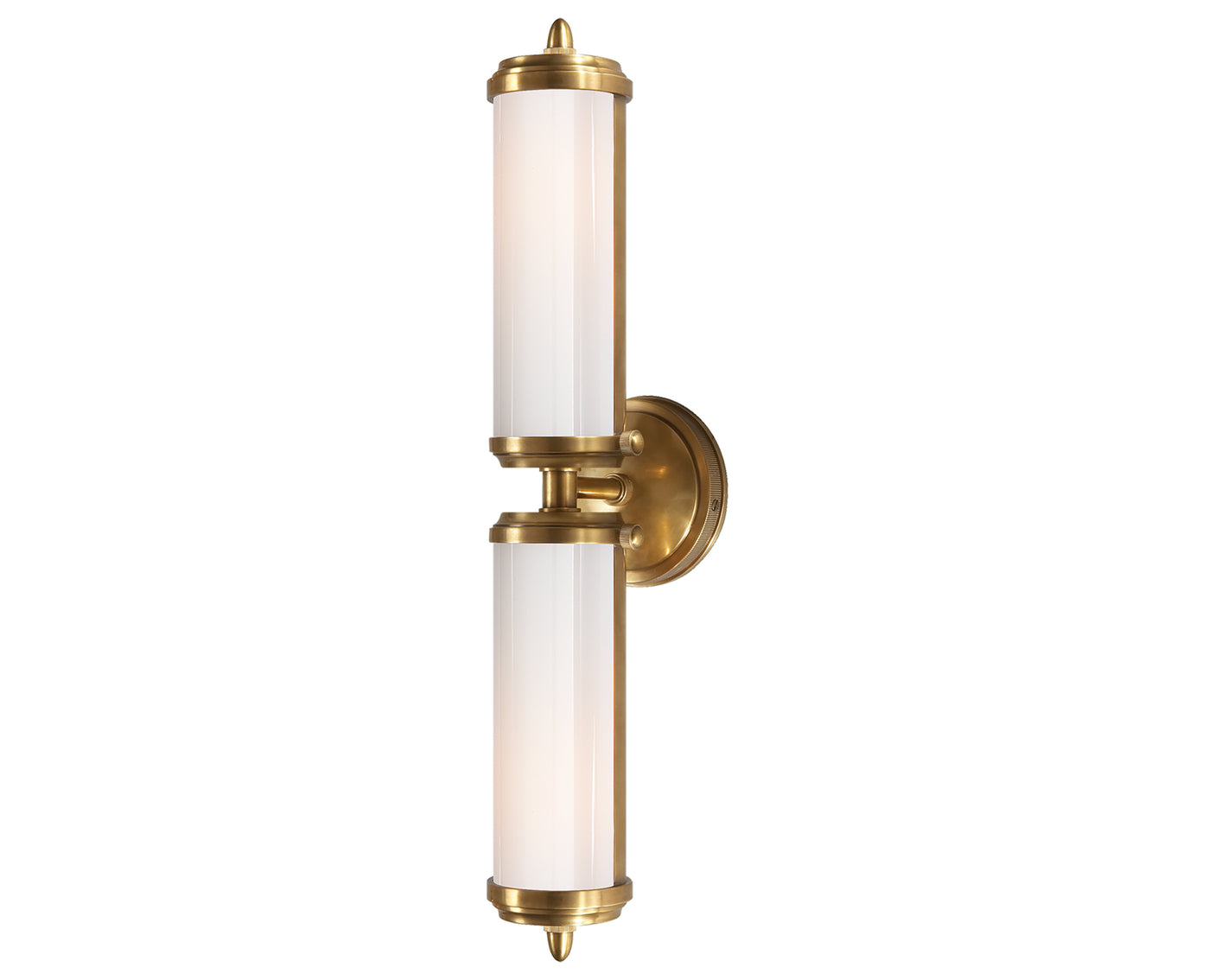 Merchant Double Bath Light