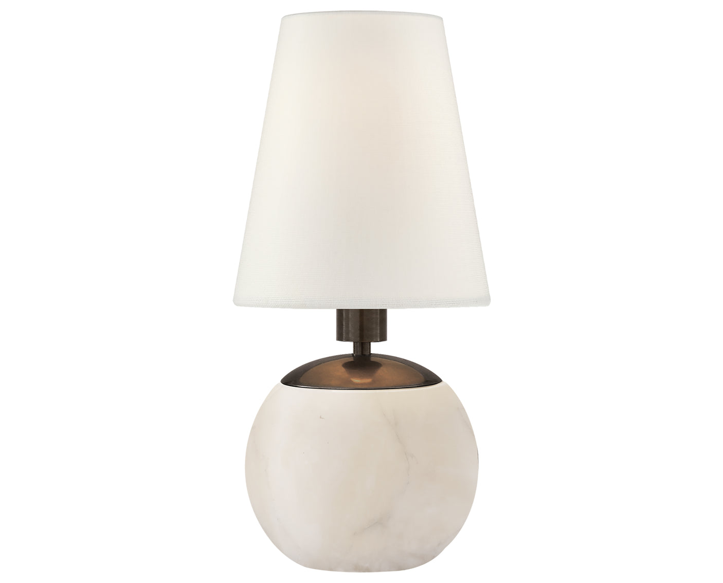 Tiny Terri Round Accent Lamp